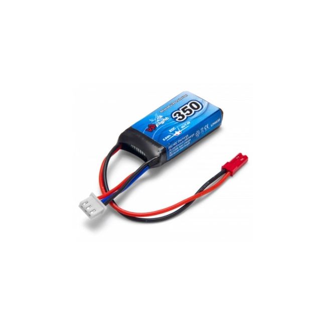 Li-Po Battery 2S 7,4V  350mAh 20C JST-RCY (BEC)