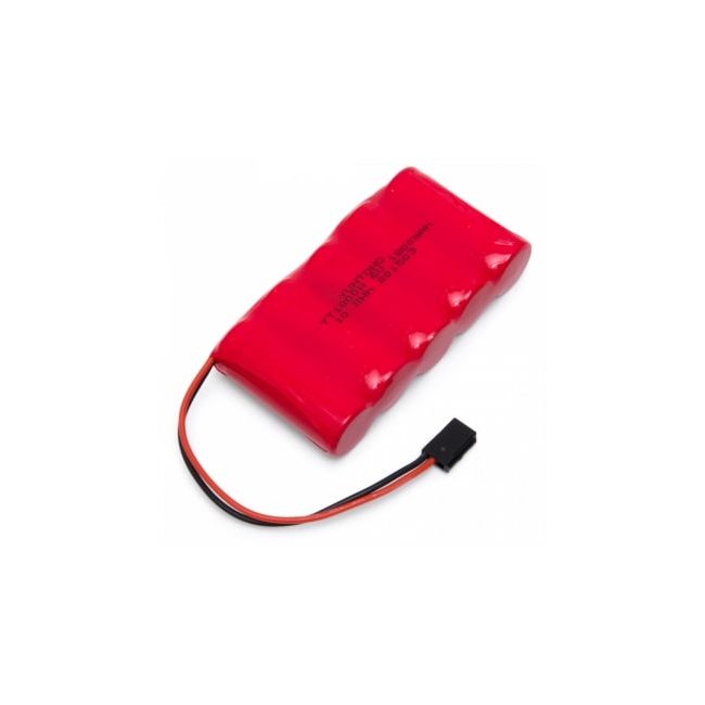 Transmitter/Receiver Battery NiMH 6,0V 1800mAh