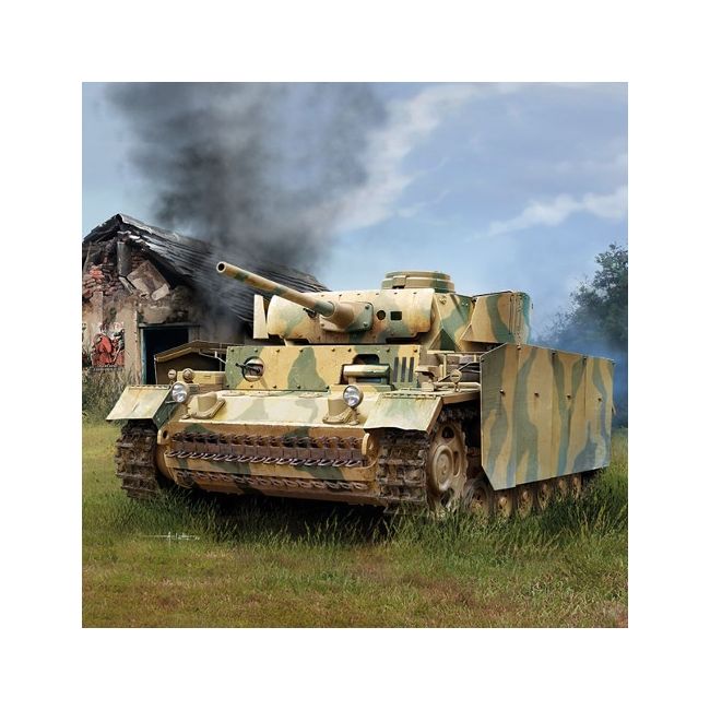 13545 1/35 German Panzer Ⅲ Ausf.L (Released Oct,2022) 