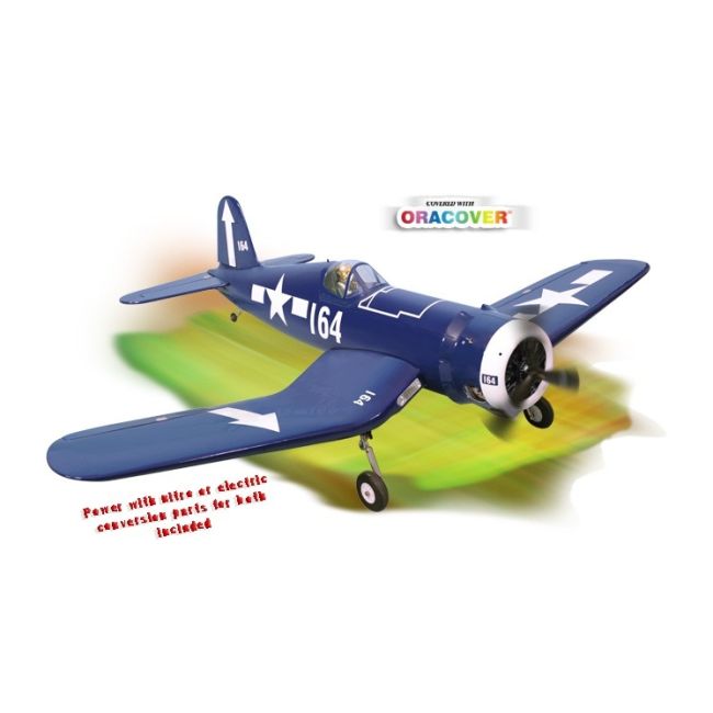 Phoenix F4U Corsair - 148cm