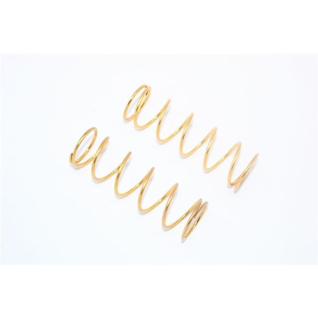 koop GPM, SPARE SPRINGS (GOLD) FOR FRONT/REAR DAMPERS -2PC SET GOLD GPM TRX 1/10 MAXX by Revell for only € 6,90 in GPM at Bliek Modelbouw, Bliek Modelbouw. Beschikbaar