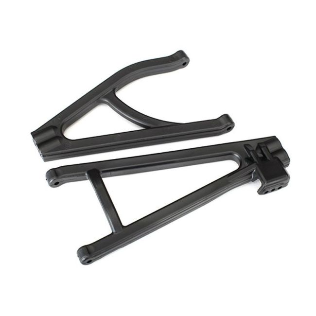 koop Zware draagarm achter links zwart (1x per stuk) by Traxxas for only € 14,95 in TRX 8500 tot 8999 at Bliek Modelbouw, Bliek Modelbouw. Beschikbaar