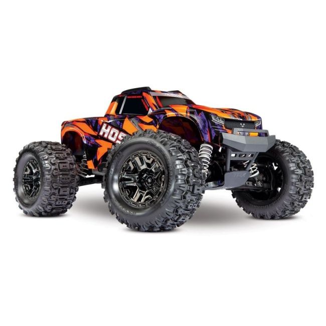 TRAXXAS HOSS 1:10 RTR TSM  SR VXL-3S Regler ohne Akku/Lader