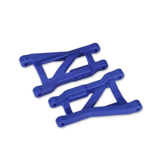 koop Heavy-duty wishbone blauw achter l&r (2) by Traxxas for only € 11,95 in TRX 2700 tot 3499, Ophanging achter at Bliek Modelbouw, Bliek Modelbouw. Beschikbaar