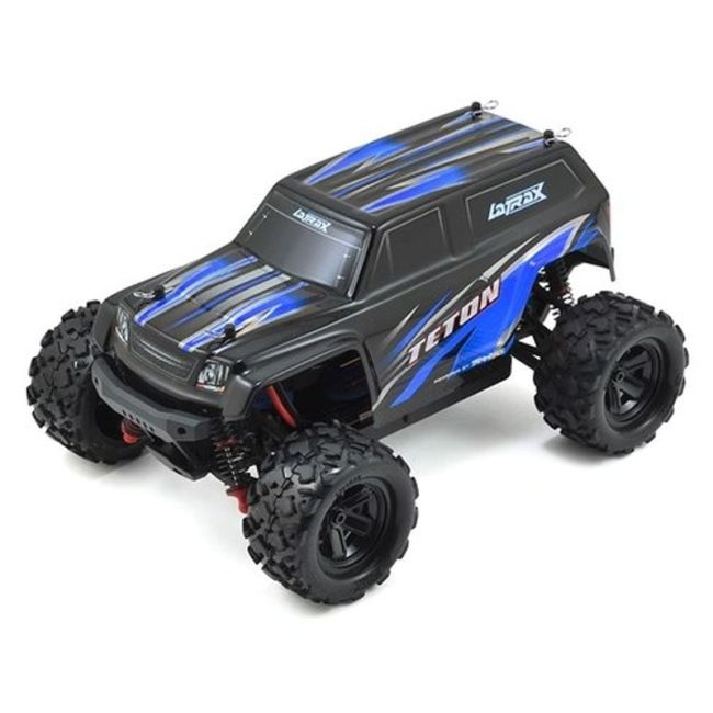 SLVR LATRAX Desert Prerunner 4x4 bunt RTR +12V-Lader+Akku