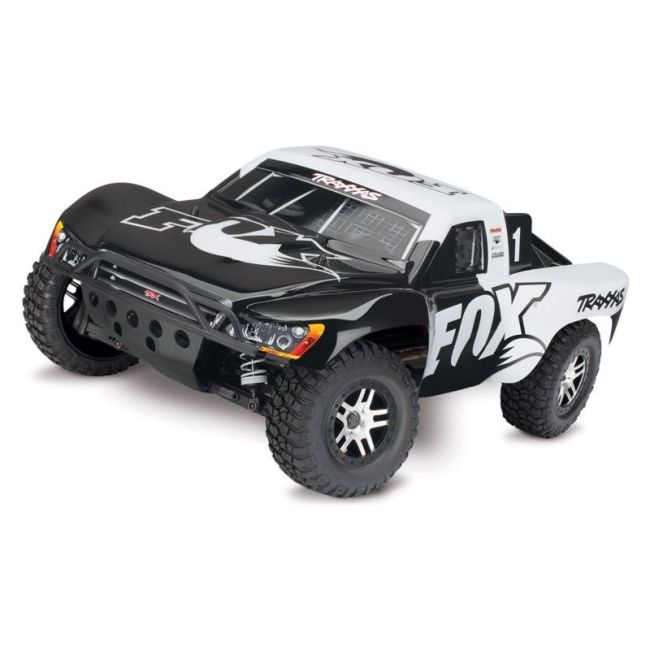 TRAXXAS Slash 4x4 VXL FOX RTR zonder lader/accu