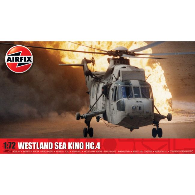 1/72 WESTLAND SEA KING HC.4 