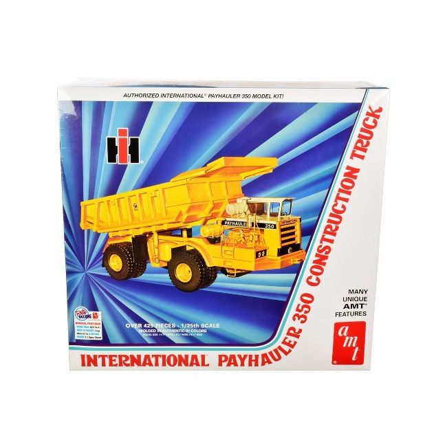 1:25 AMT 1209 INTERNATIONAL PAYHAULER 350 TRUCK