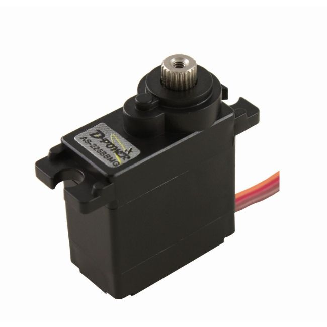 D-Power AS-225BB MG Servo