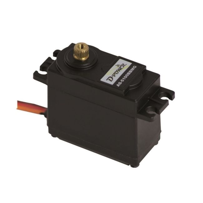 D-Power AS-5100BB MG Servo