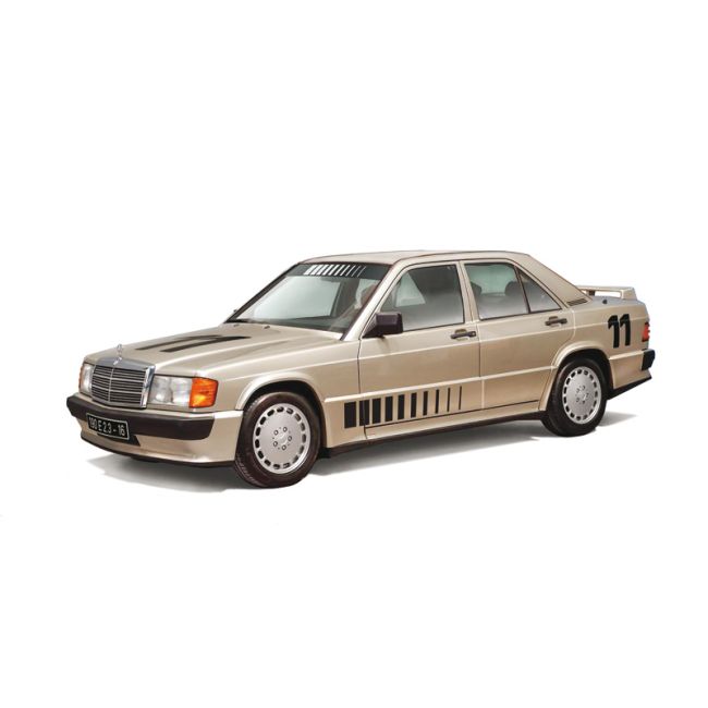 Mercedes-Benz 190E 2.3 16v