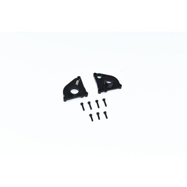 ALUMINUM CENTER GEARBOX -9PC SET black