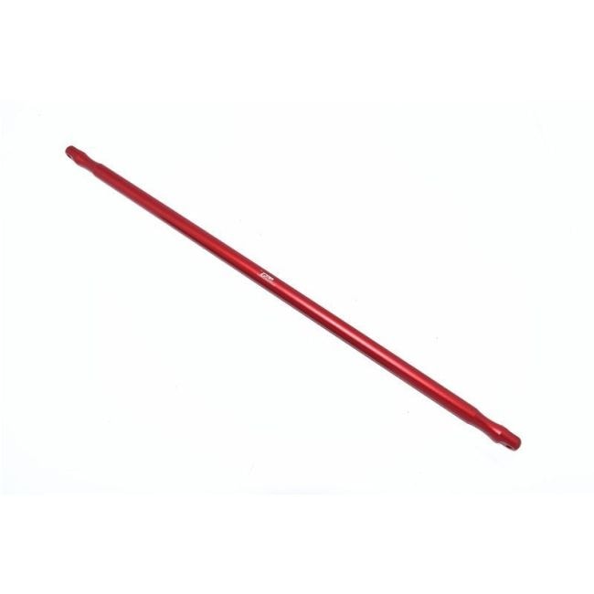 ALUMINUM CENTER BRACE BAR -1PC red