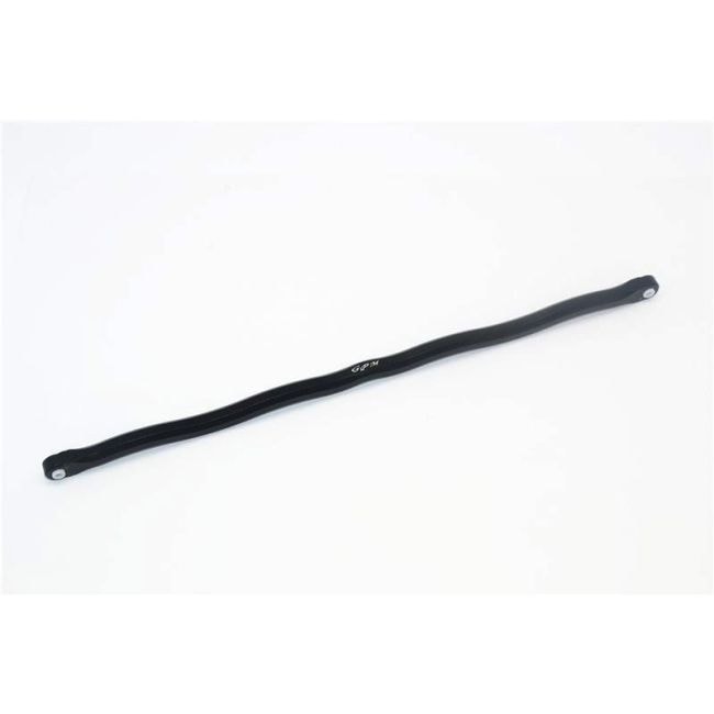 ALUMINUM CENTER BRACE BAR -1PC black