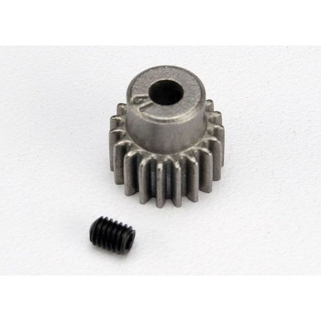 Motortandwiel 48dp, 19T 48dp