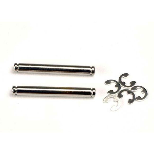 koop Draagarmpennen 3x26mm (2) met E-clips by Traxxas for only € 3,95 in TRX 2000 tot 2699 at Bliek Modelbouw, Bliek Modelbouw. Beschikbaar