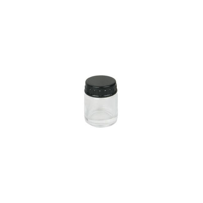 Plastic verfbeker BD-02P, 22ml voor de airbrush