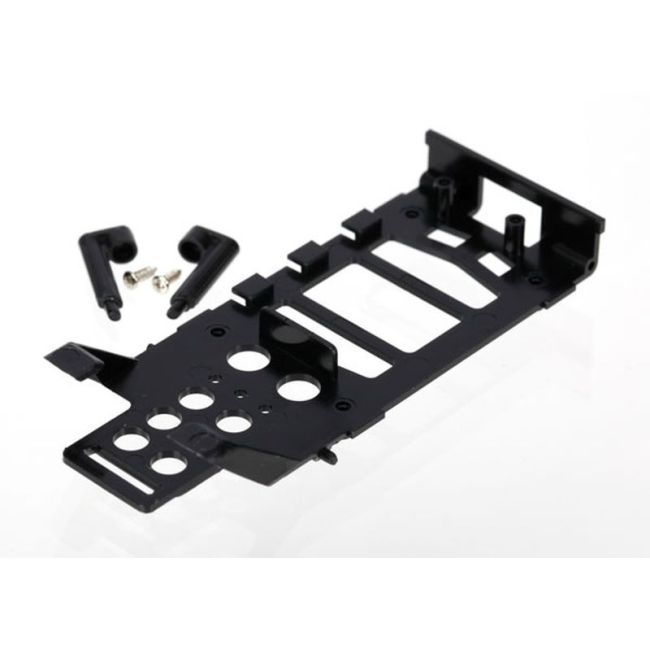 koop Batterijhouder hoofdframe (1) by Traxxas for only € 7,95 in TRX 6000 tot 6499 at Bliek Modelbouw, Bliek Modelbouw. Beschikbaar