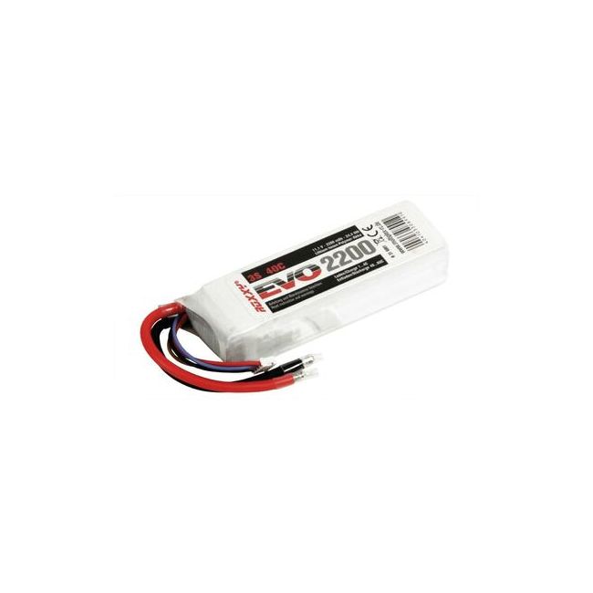 Multiplex - ROXXY EVO LiPo 3-2200M 20C; 24,4 Wh