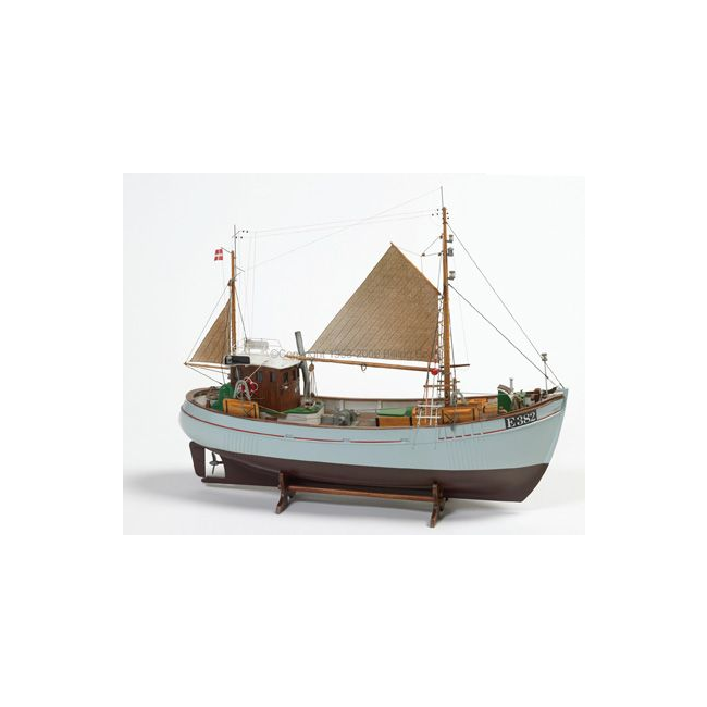 koop Vissersboot Mary Ann 472 by Billing Boats for only € 165,00 in Houten modelbouw, Boten at Bliek Modelbouw, Bliek Modelbouw. Beschikbaar