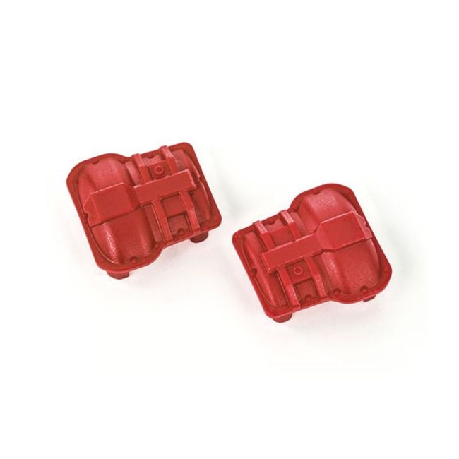 koop differential cover front/rear red by Traxxas for only € 4,95 in TRX 9000 tot 9999, Zenders, batterijen en opladers, Motoren en Elektronica, Led Verlichting, As-Onderdelen at Bliek Modelbouw, Bliek Modelbouw. Beschikbaar