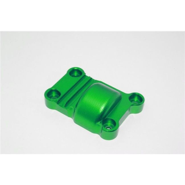 koop ALUMINIUM REAR GEAR COVER - 1PC GREEN GPM TRX XMAXX by Revell for only € 30,90 in GPM at Bliek Modelbouw, Bliek Modelbouw. Beschikbaar