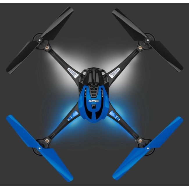 koop SLVR LaTrax ALIAS blue Quad-Copter Hi-Performance Ready-to-F by Traxxas for only € 149,95 in Drones at Bliek Modelbouw, Bliek Modelbouw. Beschikbaar