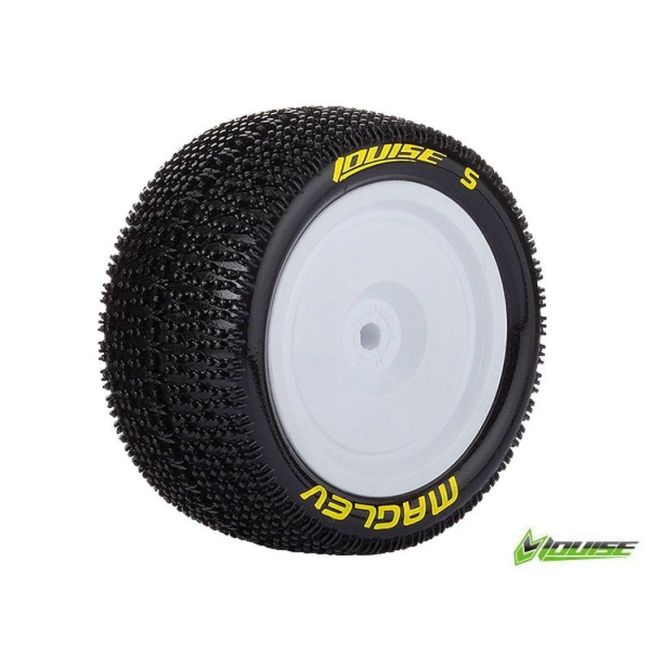 LOUISE, LT3176VWKR, E-Maglev Super-Soft velg wit