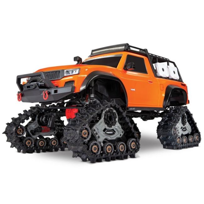 TRAXXAS TRX-4 Sport oranje 1/10 schaal crawler RTR