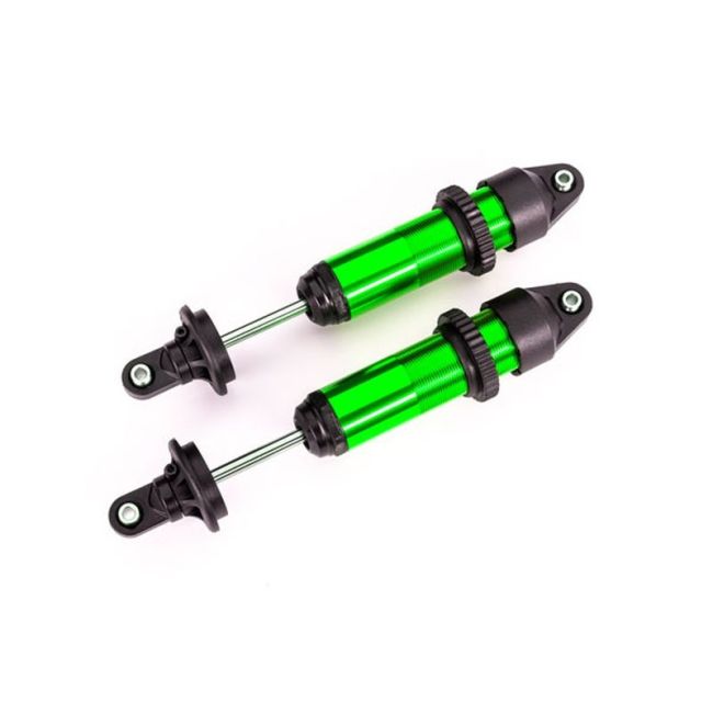 koop GTX shock medium aluminium groen (2) by Traxxas for only € 82,95 in TRX 7000 tot 7999 at Bliek Modelbouw, Bliek Modelbouw. Beschikbaar