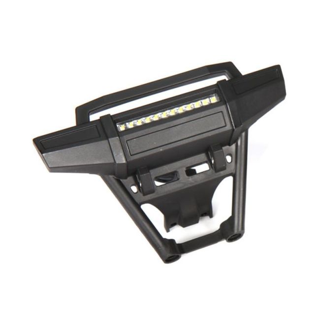 koop Voorbumper met LED-licht (vervanging voor TRX9035) by Traxxas for only € 14,00 in TRX 9000 tot 9999 at Bliek Modelbouw, Bliek Modelbouw. Beschikbaar