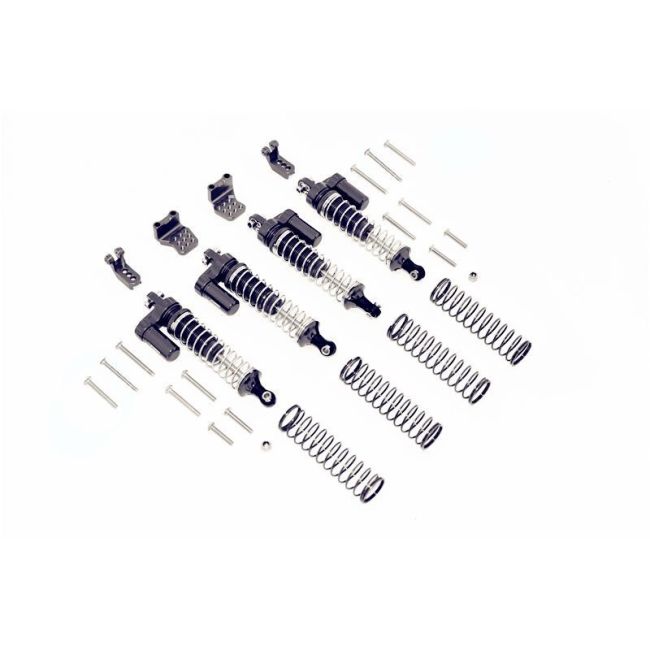 ALU L-SHAPE PgyBk SPRING Dpr 90+adj DprMt Mtp POS hl-16PCS