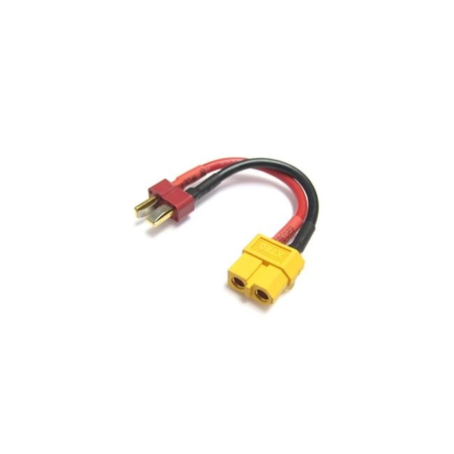 Onyx Adapter Male T-Plug to Female XT90*