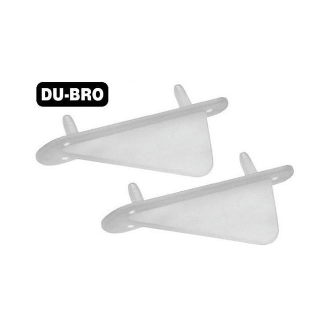 Aircrafts Parts & Accessories - 2'' Wing Tip/Tail Skids (2 pcs per package)