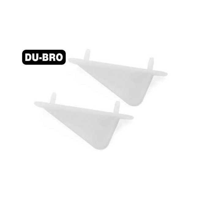 Aircrafts Parts & Accessories - 2 3/8'' Wing Tip/Tail Skids (2 pcs per package)