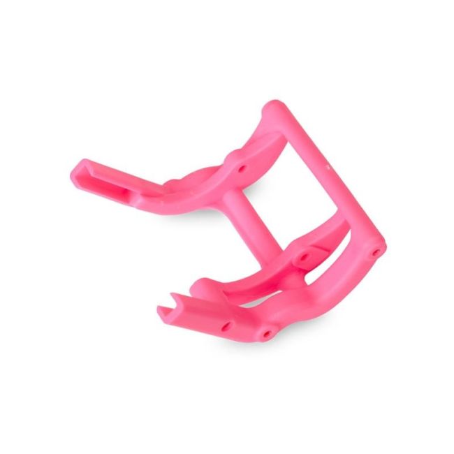 koop Wheelie bar houder roze by Traxxas for only € 4,95 in TRX 3500 tot 3999, Chassis, Chassis & toebehoren, Body en Accessoires at Bliek Modelbouw, Bliek Modelbouw. Beschikbaar