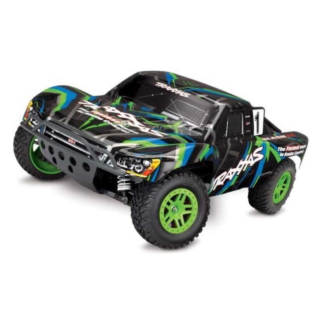 TRAXXAS Slash 4x4 VXL Ultimate orange RTR ohne Akku/Lader