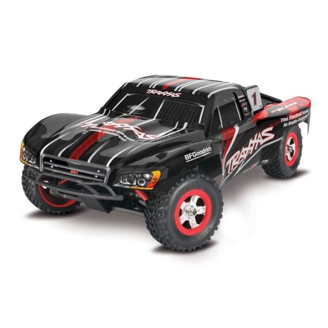 TRAXXAS Slash 4x4 zwart 1/16 Short Course RTR