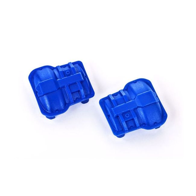 koop differential cover front/rear blue by Traxxas for only € 4,95 in TRX 9000 tot 9999, Zenders, batterijen en opladers, Motoren en Elektronica, Led Verlichting, As-Onderdelen at Bliek Modelbouw, Bliek Modelbouw. Beschikbaar