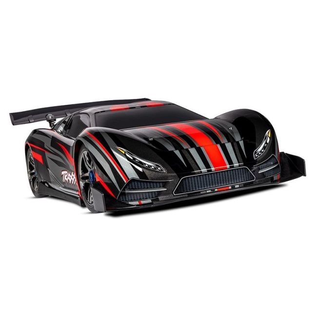 TRAXXAS X0-1 rood-X 1/7 4WD Onroad Supercar RTR