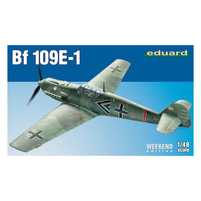 Bf 109E-1, Weekend Edition