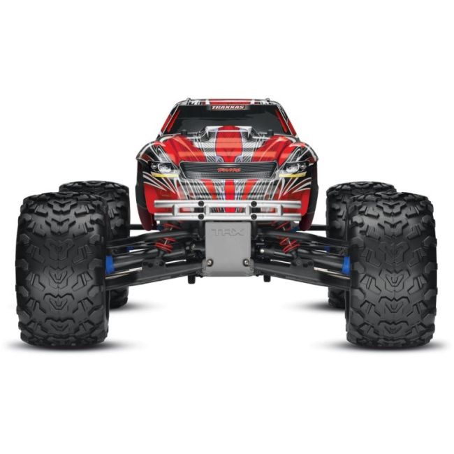 TRAXXAS T-Maxx 3.3 red 1/10 4x4 monster truck RTR