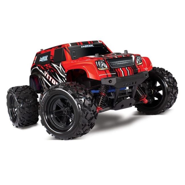 LATRAX Teton 4x4 rotX RTR +12V-Lader+Akku