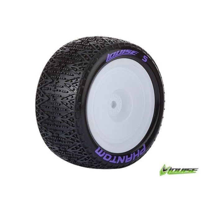 LOUISE, LT3180SWKR, E-Phantom Soft velg wit