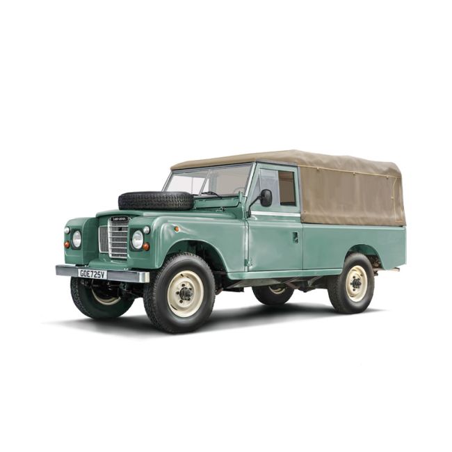 Land Rover 109 LWB