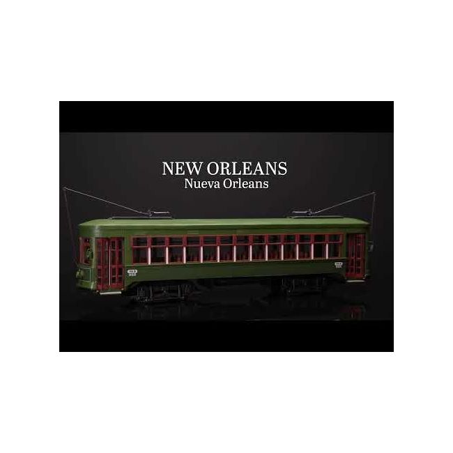 New Orleans Streetcar