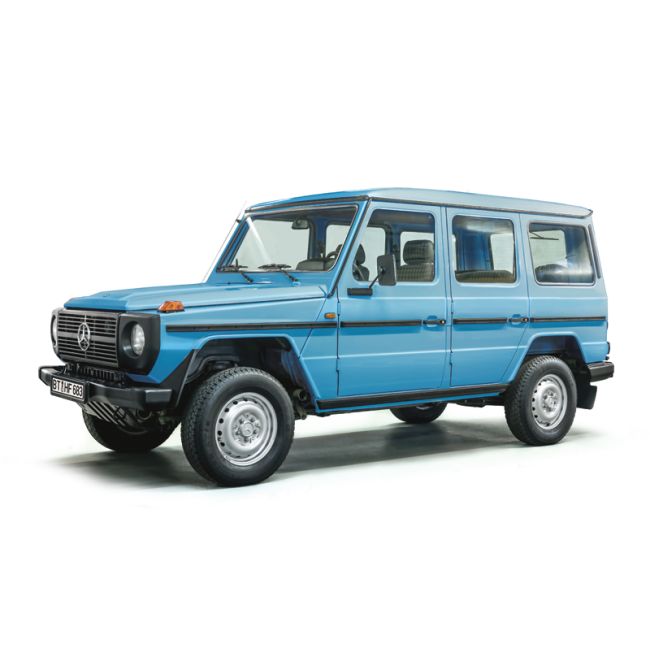 MERCEDES-BENZ G 230 1:24 