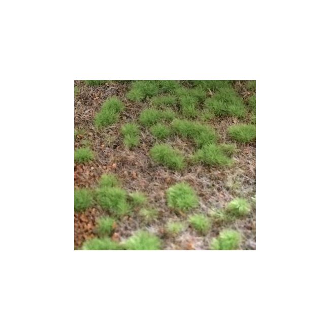 SCENERY GRASS MAT STEPPE SPRING 297x210MM 146 GR.