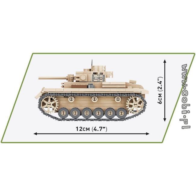 Panzer III Ausf. J