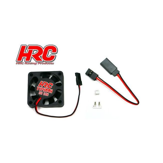 koop Ventilator 30 x 30 by HRC Racing for only € 12,99 in HRC Racing at Bliek Modelbouw, Bliek Modelbouw. Beschikbaar